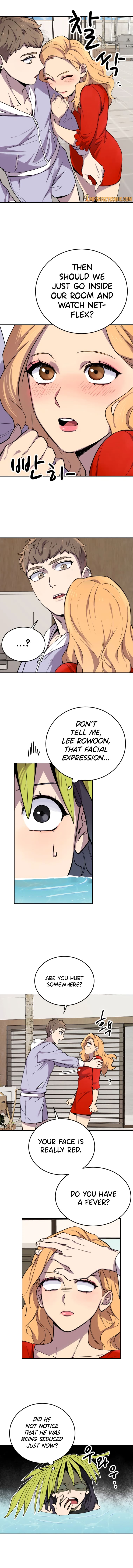 I Can’t Be This Stupid Chapter 2 - Page 23