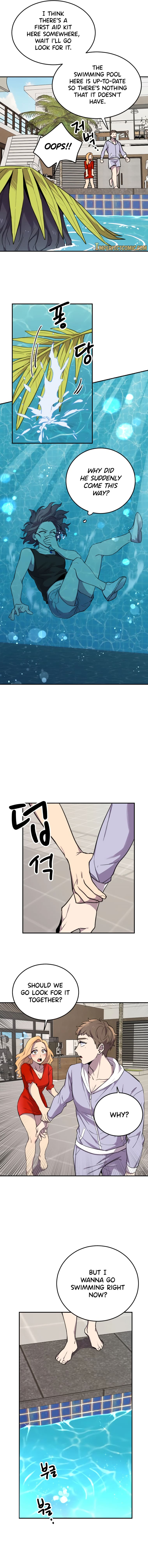 I Can’t Be This Stupid Chapter 2 - Page 24