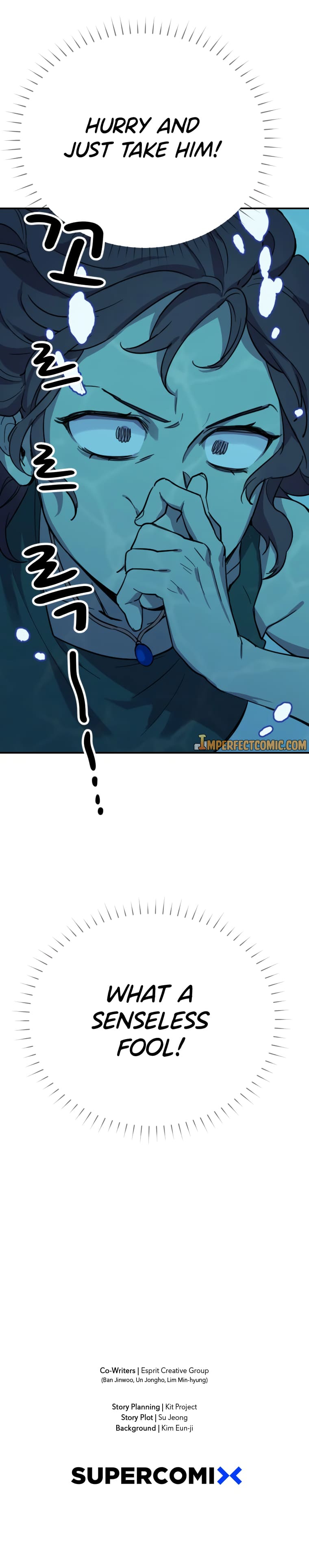 I Can’t Be This Stupid Chapter 2 - Page 25