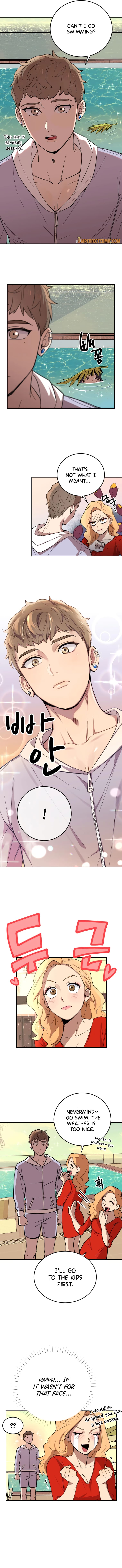 I Can’t Be This Stupid Chapter 3 - Page 4