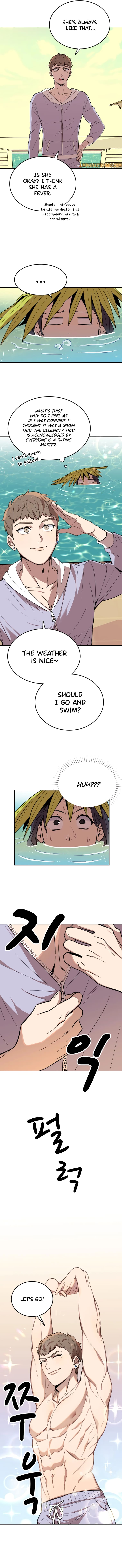 I Can’t Be This Stupid Chapter 3 - Page 5