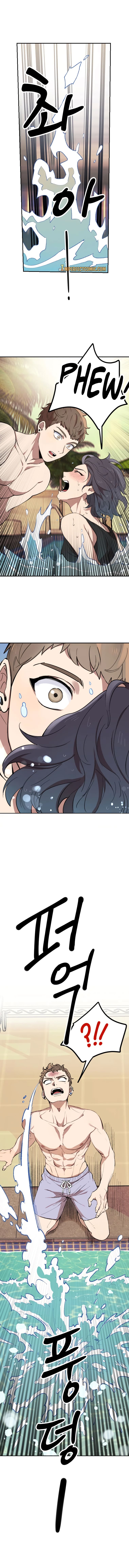 I Can’t Be This Stupid Chapter 3 - Page 8