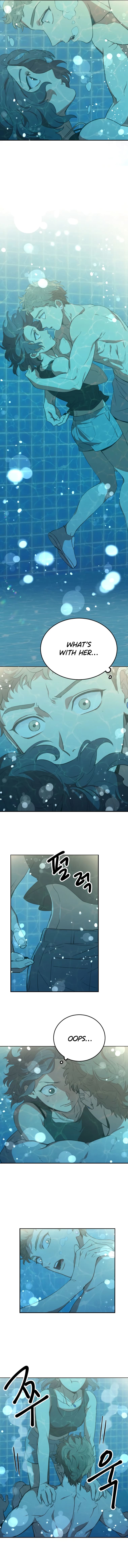 I Can’t Be This Stupid Chapter 3 - Page 10