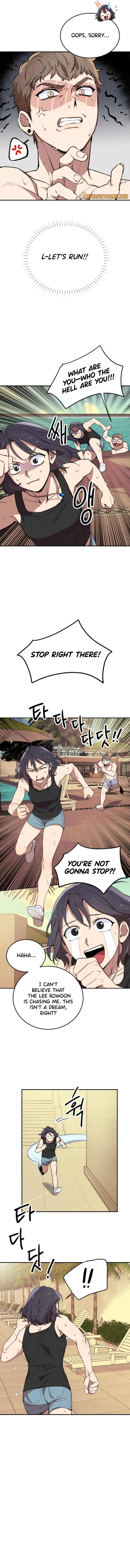 I Can’t Be This Stupid Chapter 3 - Page 13