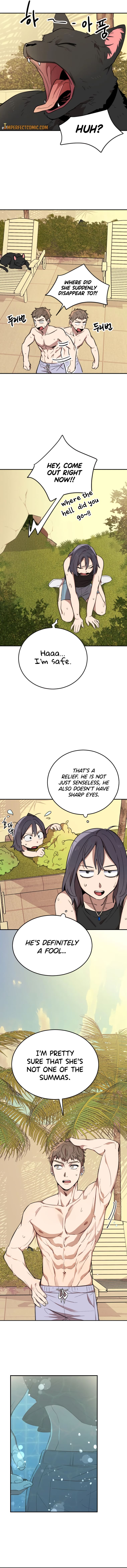 I Can’t Be This Stupid Chapter 3 - Page 14