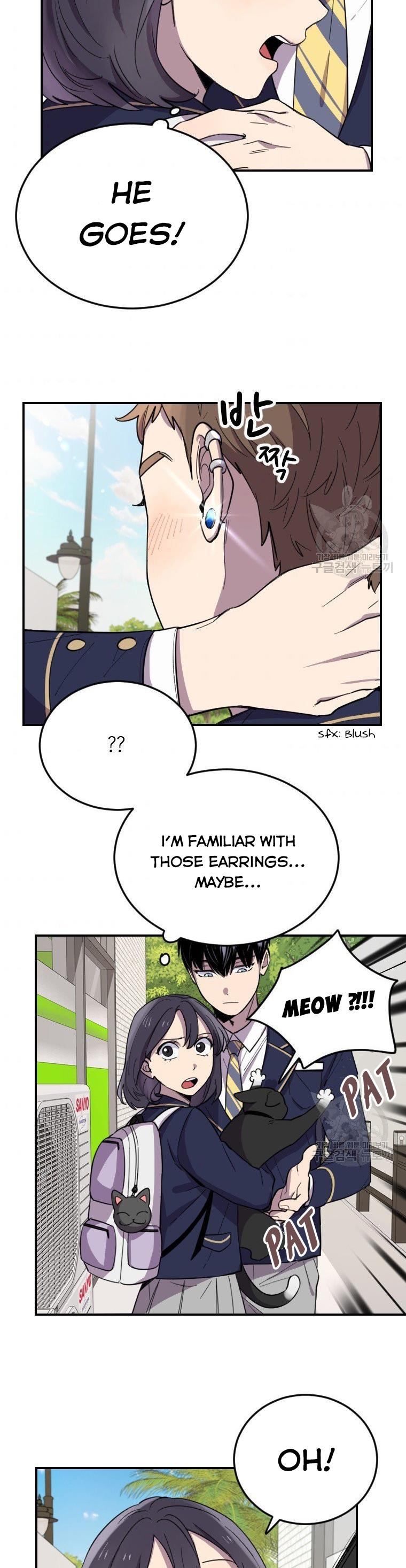 I Can’t Be This Stupid Chapter 5 - Page 4