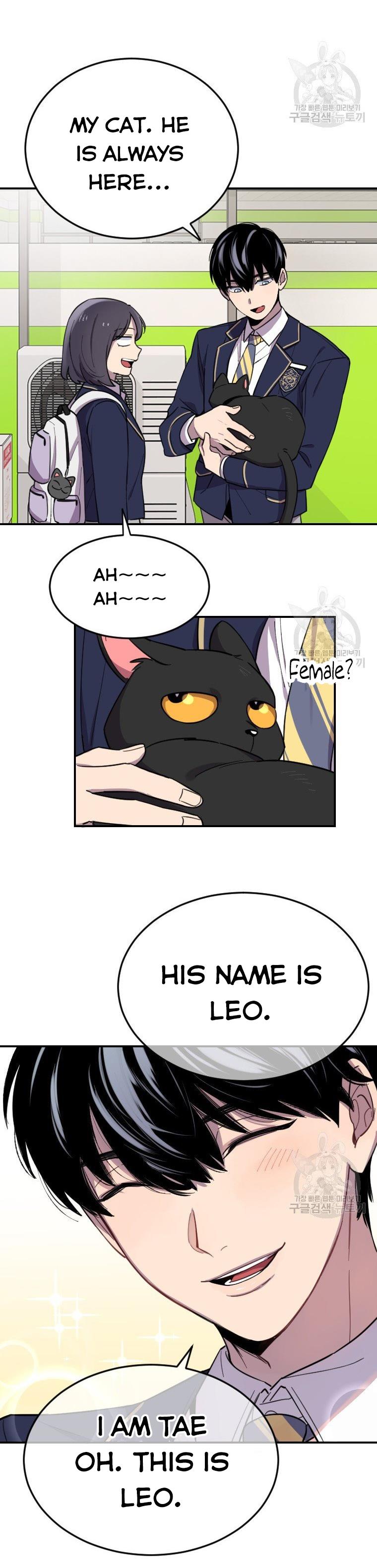 I Can’t Be This Stupid Chapter 5 - Page 9