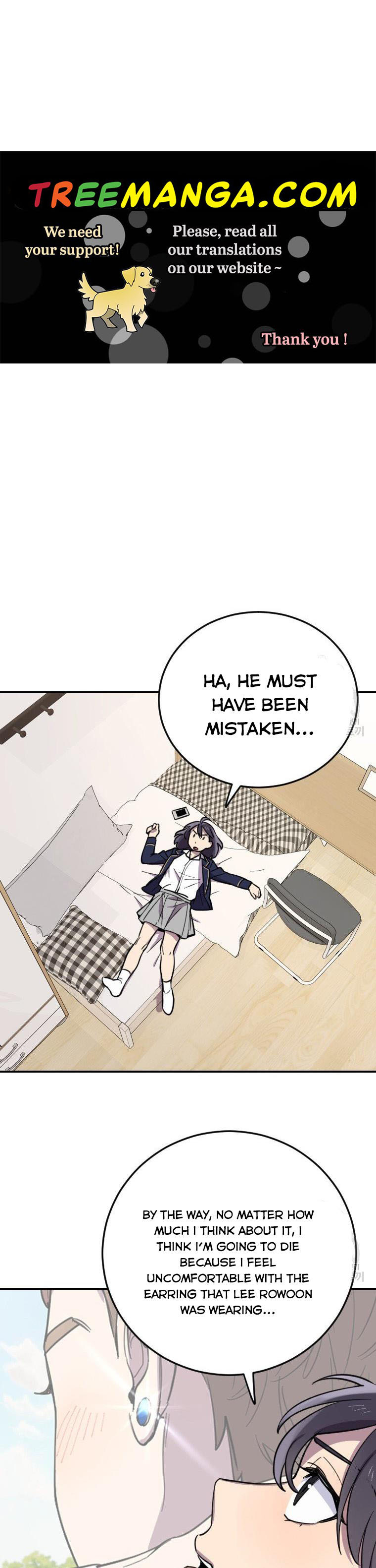 I Can’t Be This Stupid Chapter 5 - Page 10