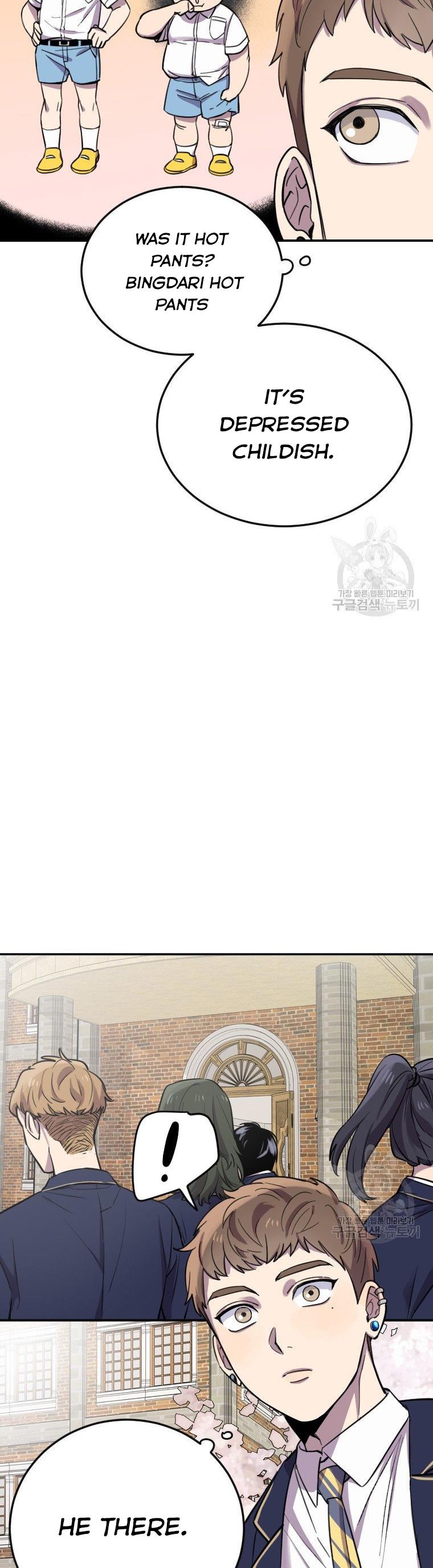 I Can’t Be This Stupid Chapter 5 - Page 21