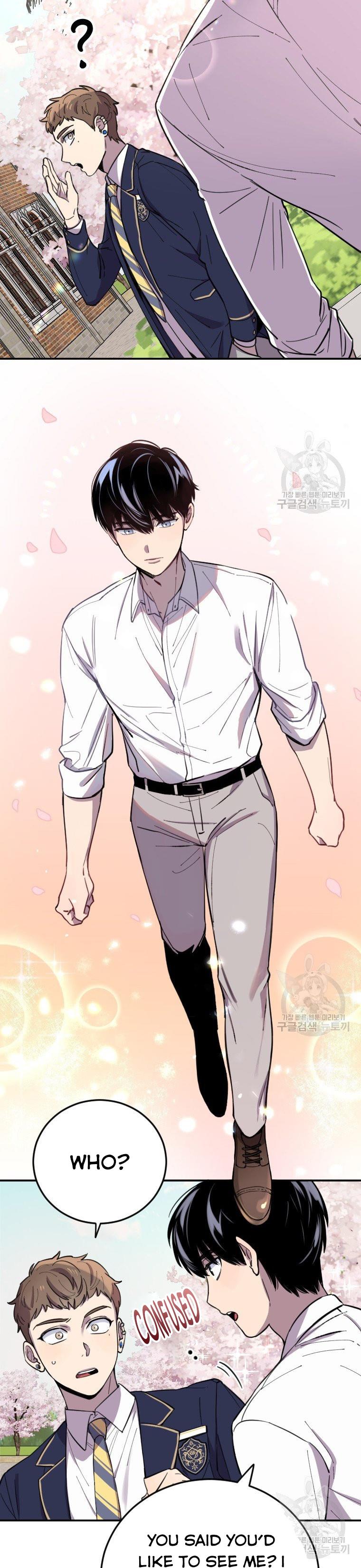 I Can’t Be This Stupid Chapter 5 - Page 23