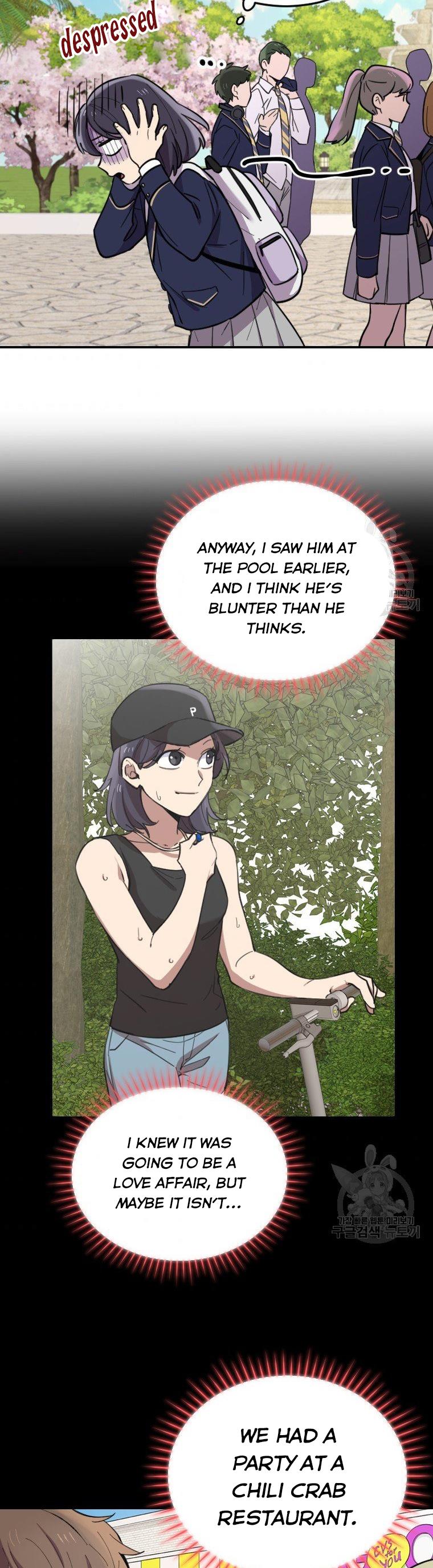 I Can’t Be This Stupid Chapter 5 - Page 33