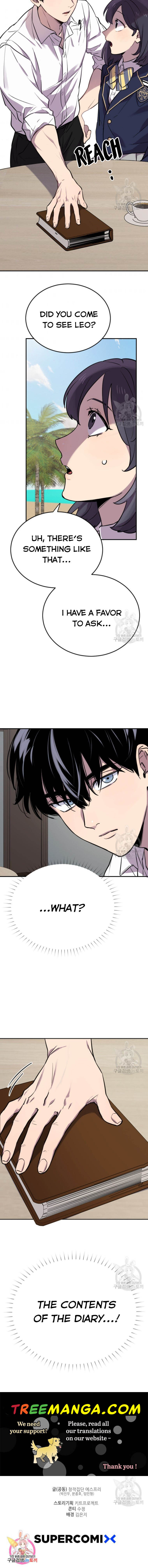 I Can’t Be This Stupid Chapter 6 - Page 10