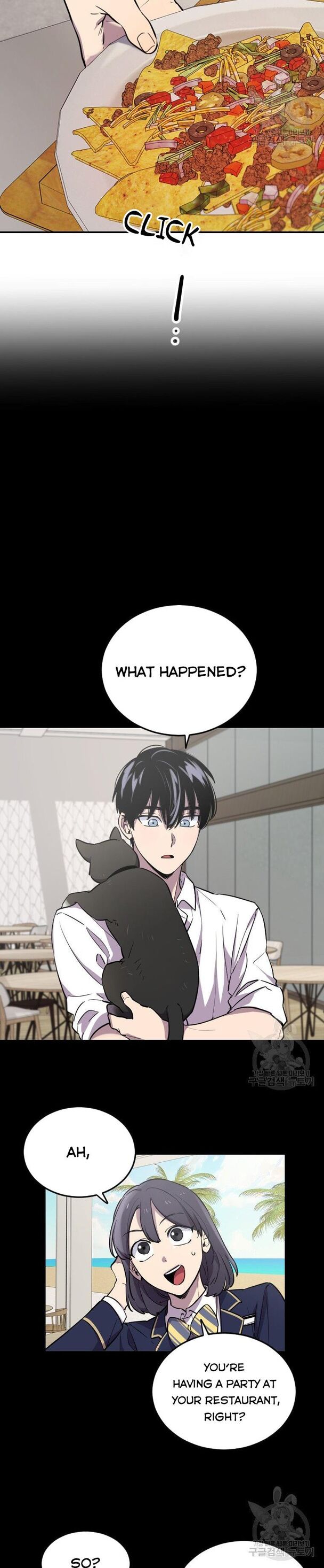 I Can’t Be This Stupid Chapter 7 - Page 9