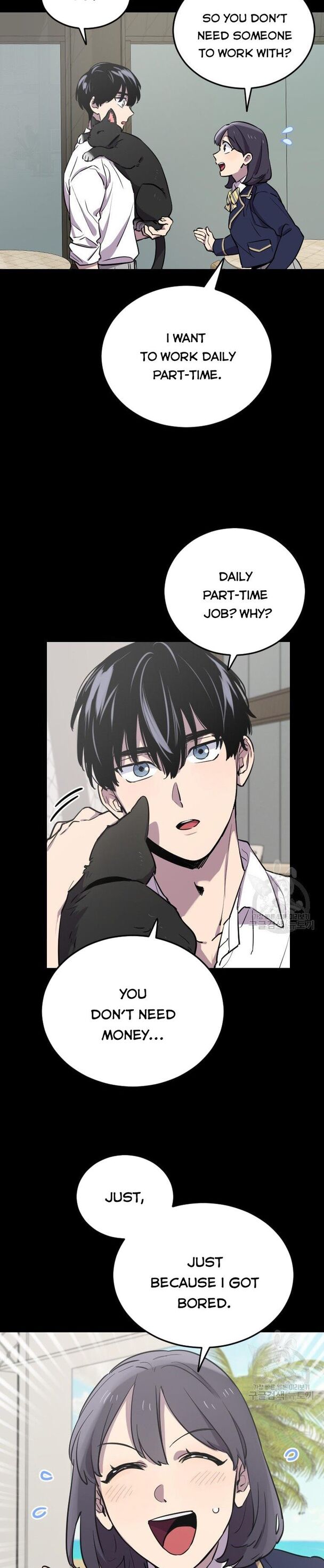 I Can’t Be This Stupid Chapter 7 - Page 10