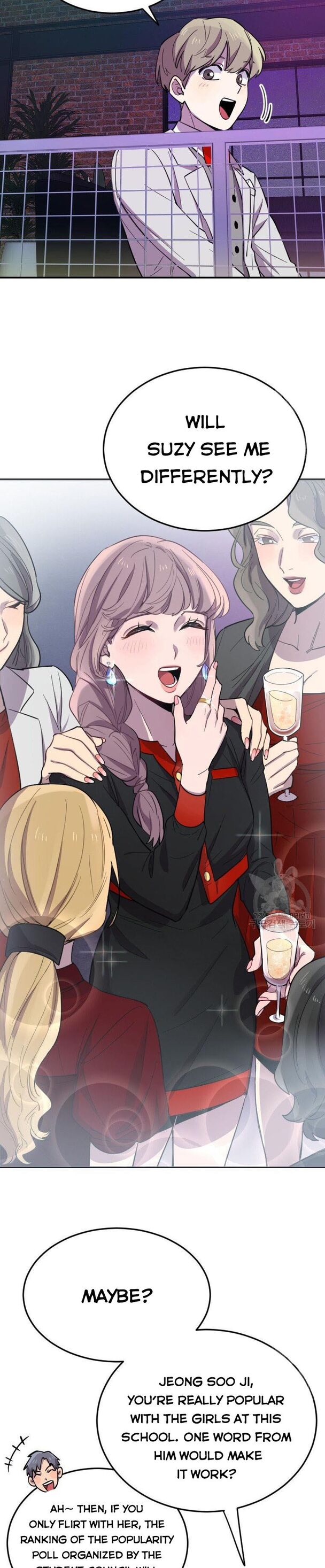 I Can’t Be This Stupid Chapter 7 - Page 19