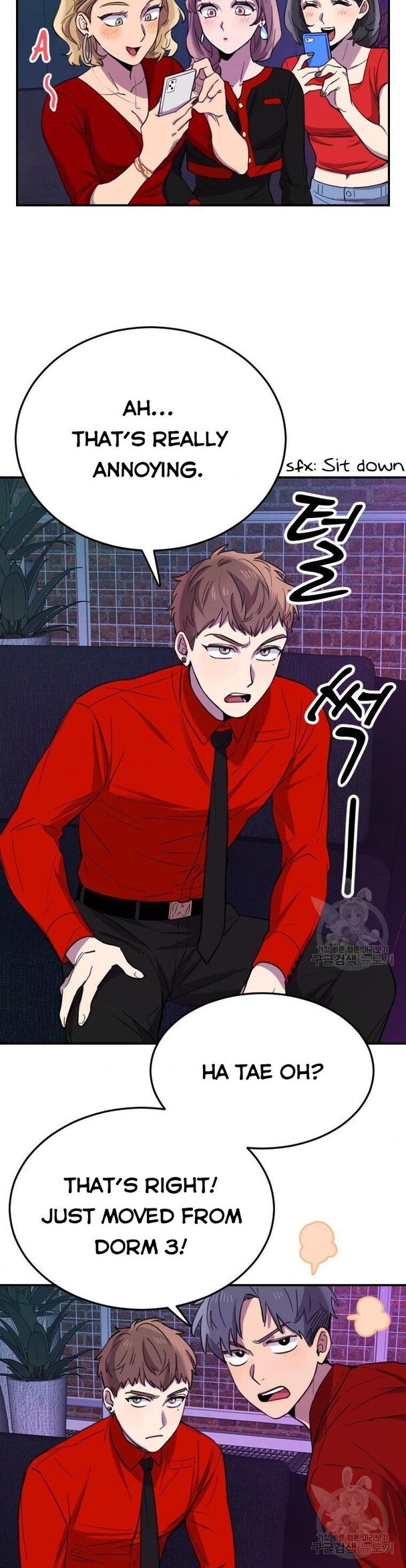 I Can’t Be This Stupid Chapter 7 - Page 30