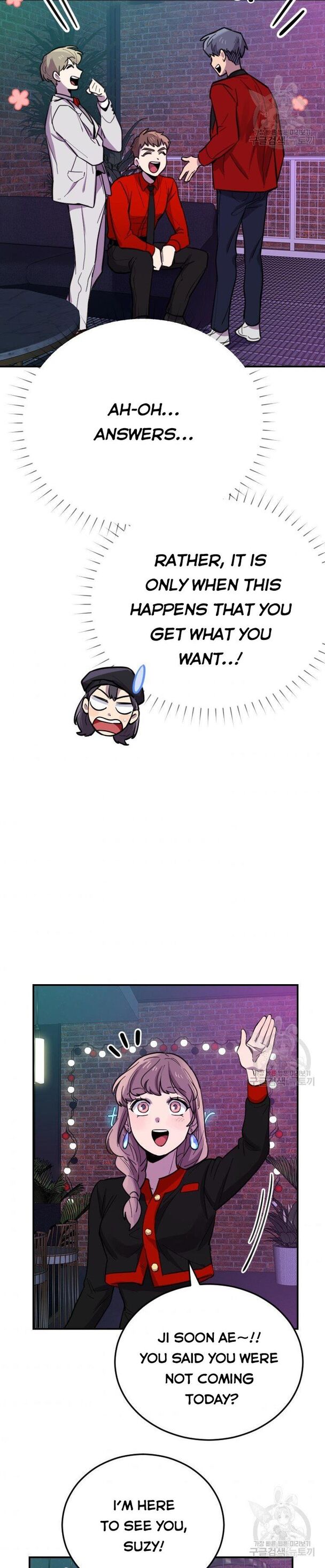 I Can’t Be This Stupid Chapter 7 - Page 33