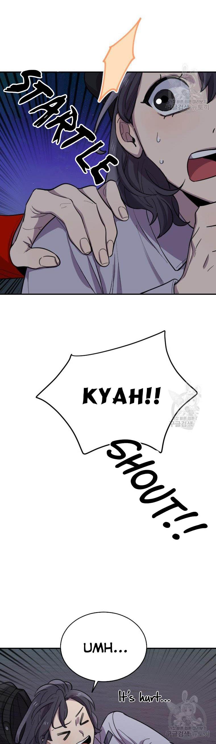 I Can’t Be This Stupid Chapter 8 - Page 32