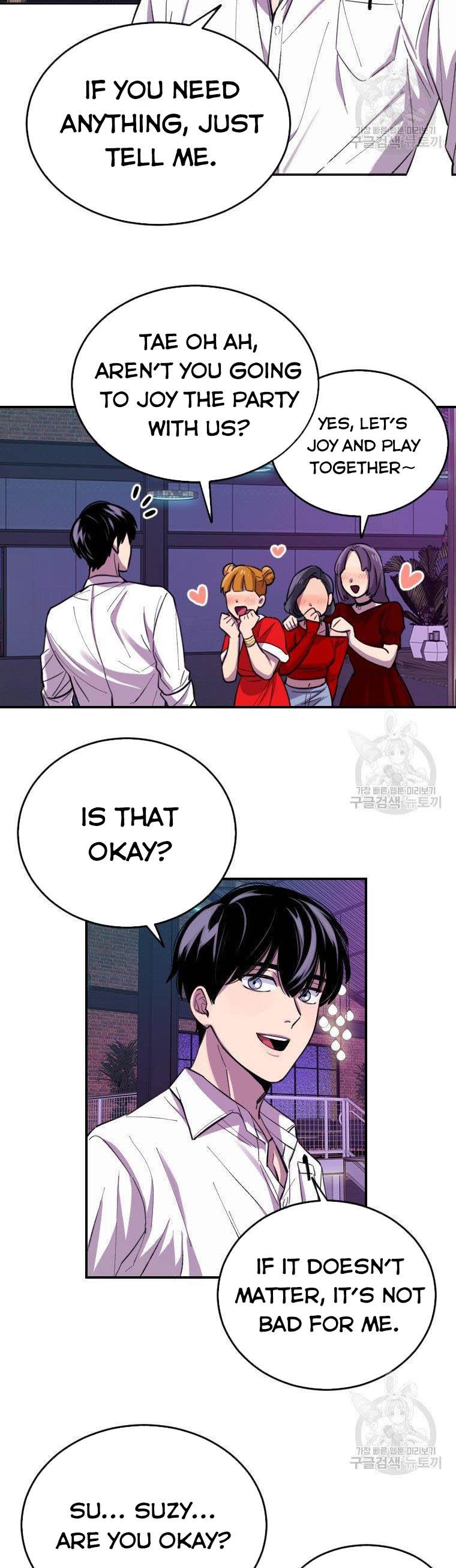 I Can’t Be This Stupid Chapter 8 - Page 35