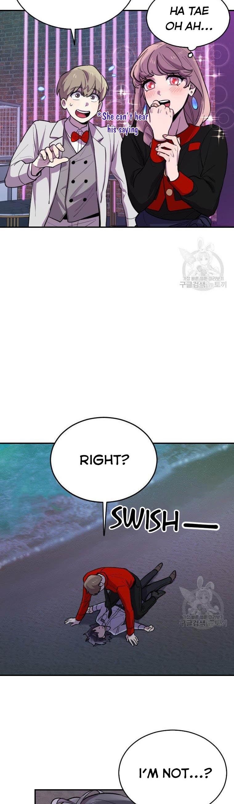 I Can’t Be This Stupid Chapter 8 - Page 36