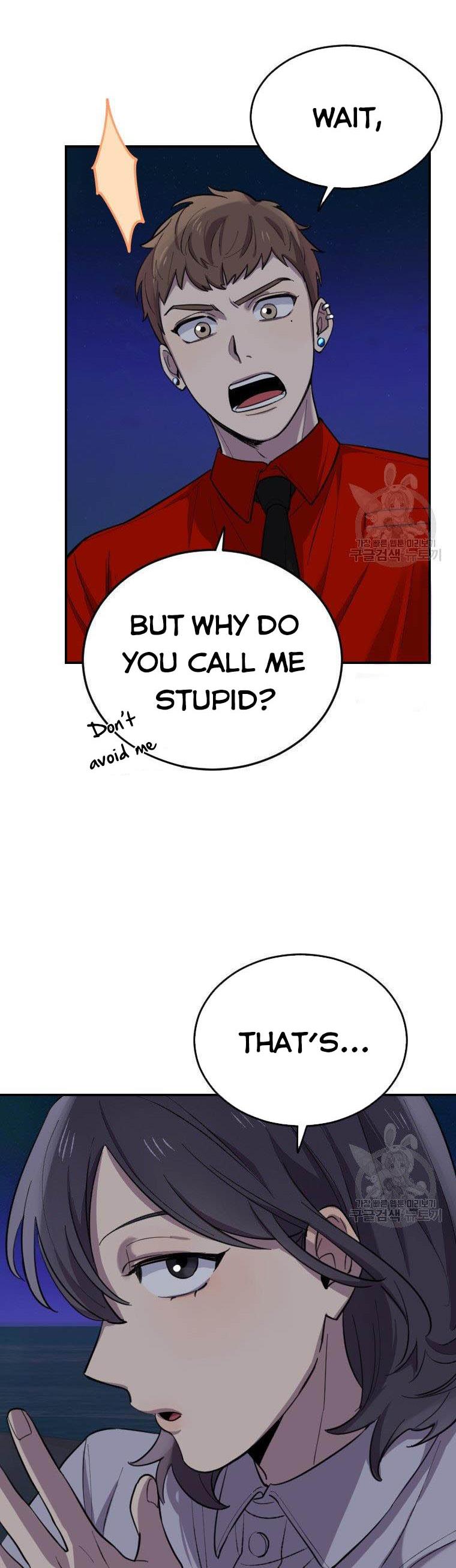 I Can’t Be This Stupid Chapter 8 - Page 44