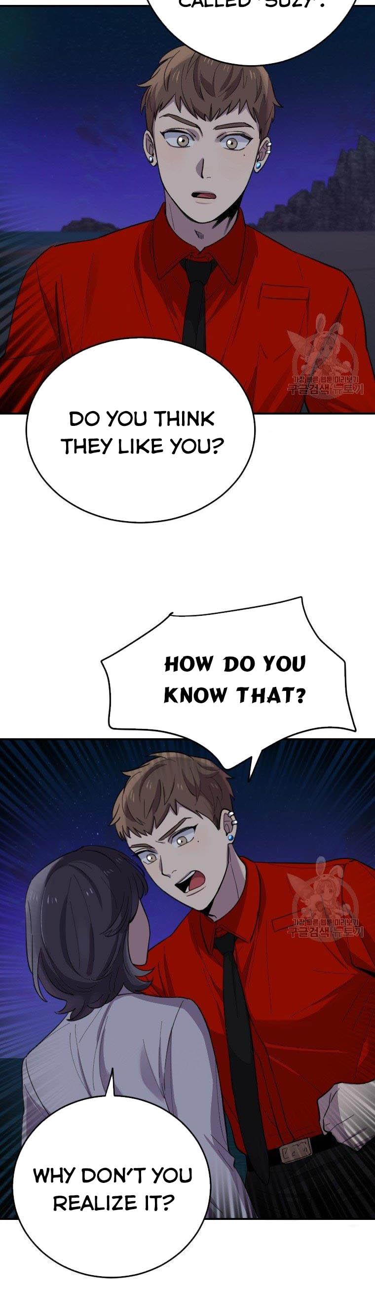 I Can’t Be This Stupid Chapter 8 - Page 47