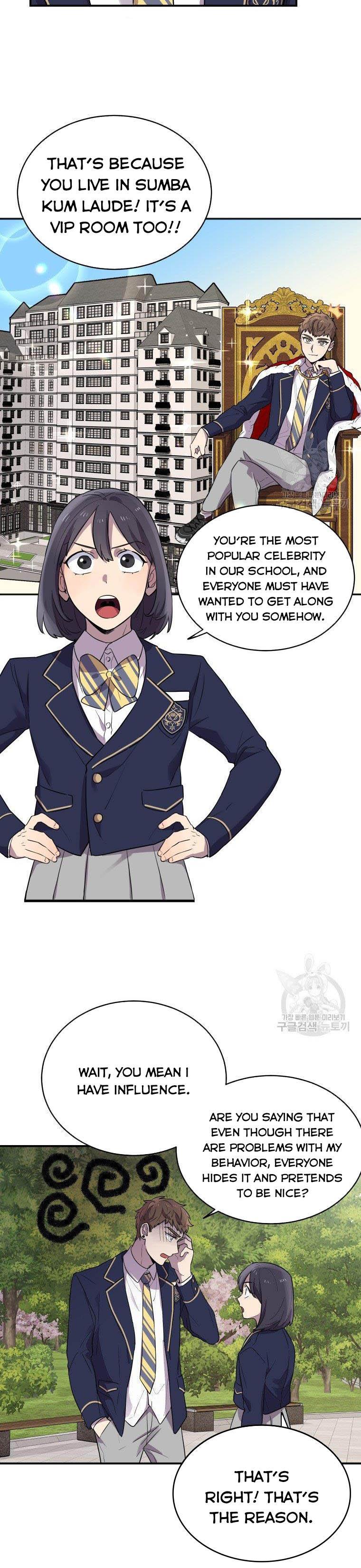 I Can’t Be This Stupid Chapter 10 - Page 15