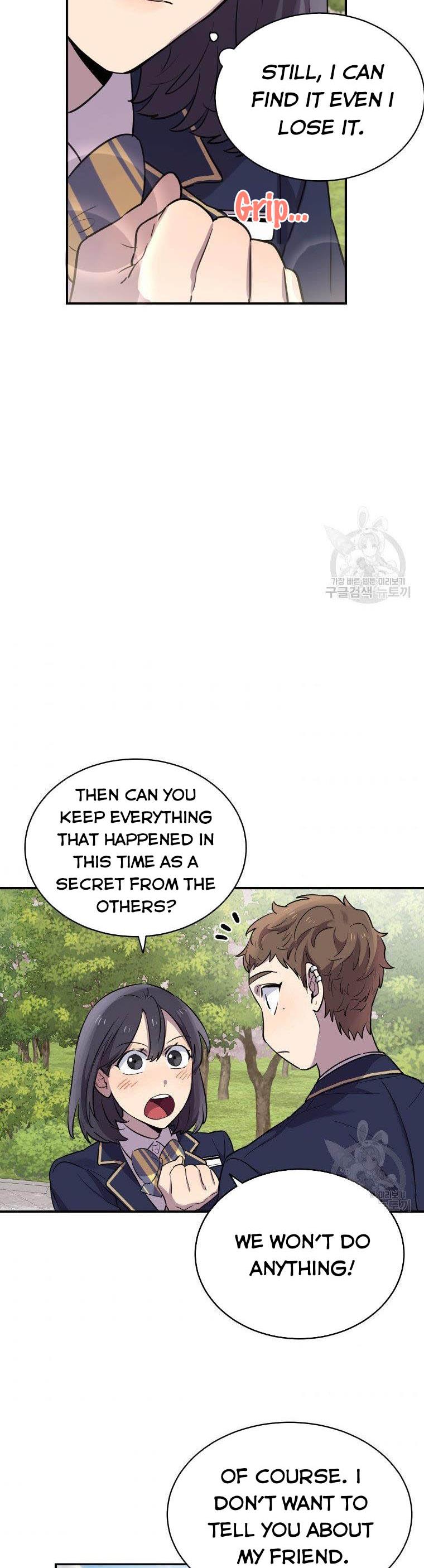 I Can’t Be This Stupid Chapter 10 - Page 28