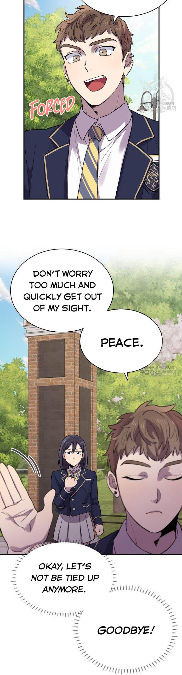 I Can’t Be This Stupid Chapter 10 - Page 29