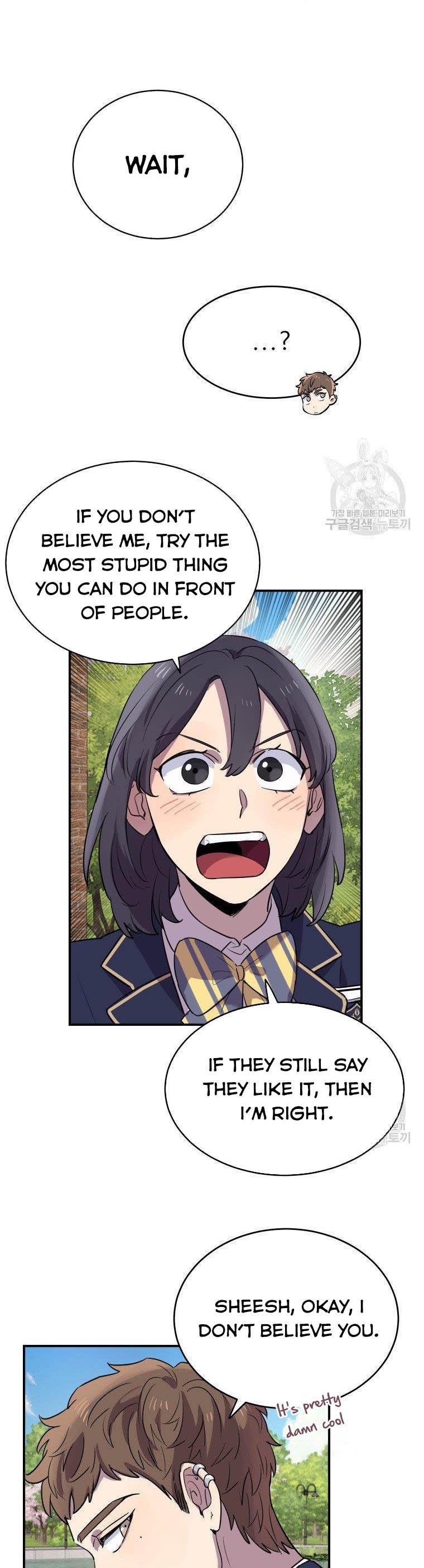 I Can’t Be This Stupid Chapter 10 - Page 30