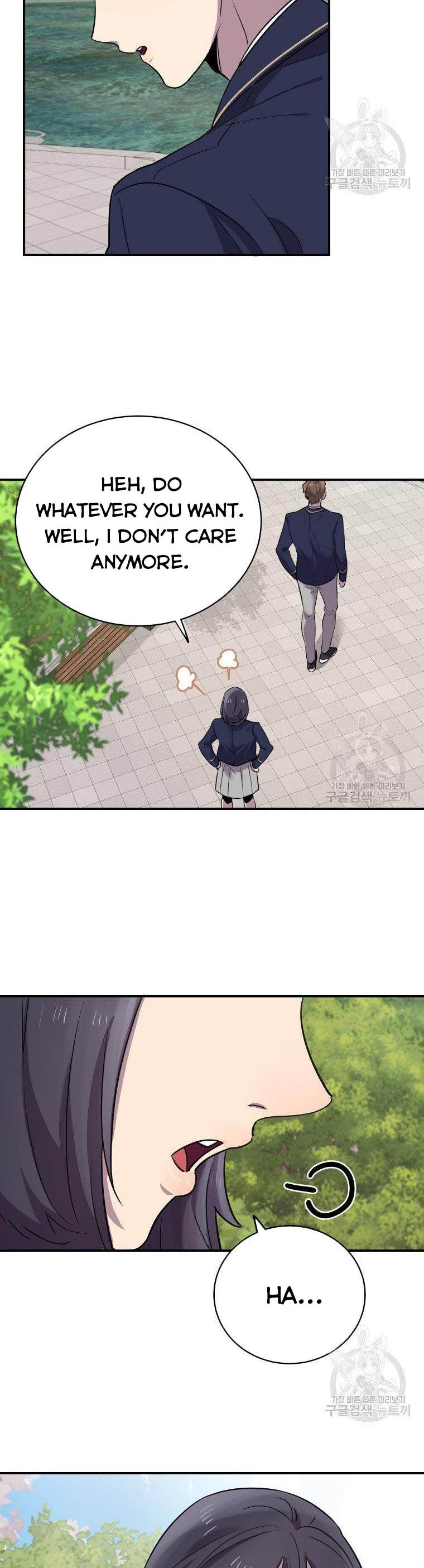 I Can’t Be This Stupid Chapter 10 - Page 31