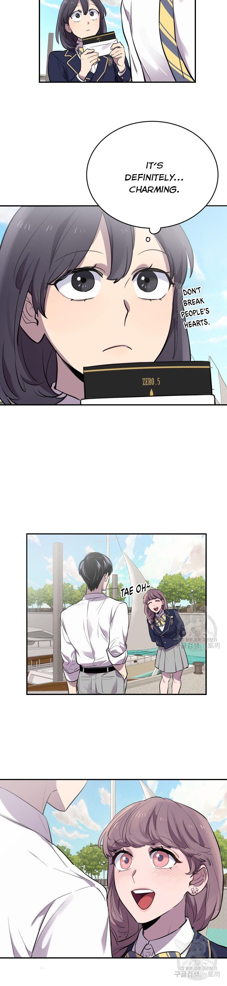 I Can’t Be This Stupid Chapter 11 - Page 7