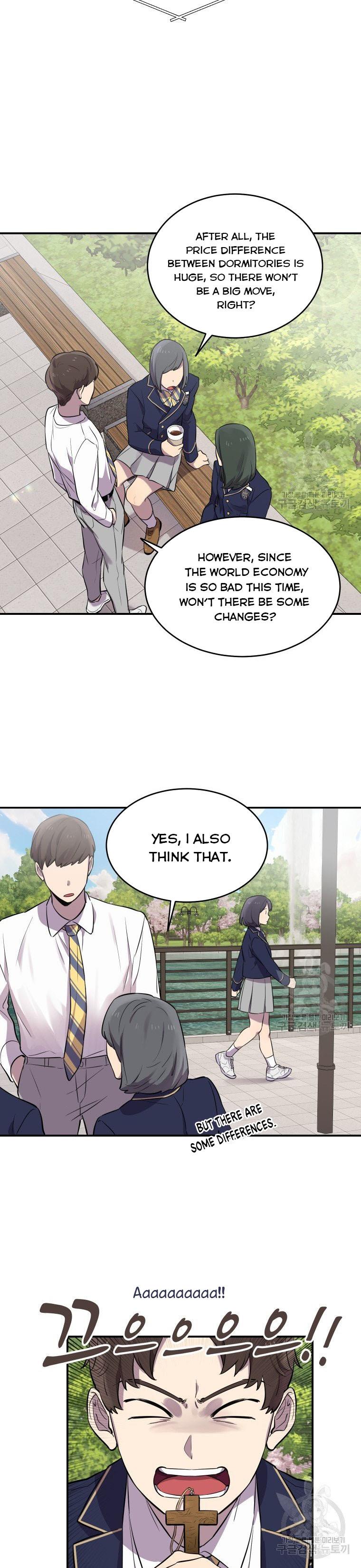 I Can’t Be This Stupid Chapter 11 - Page 11