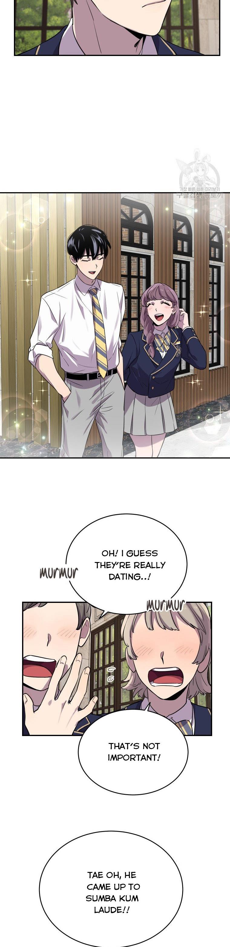 I Can’t Be This Stupid Chapter 11 - Page 29