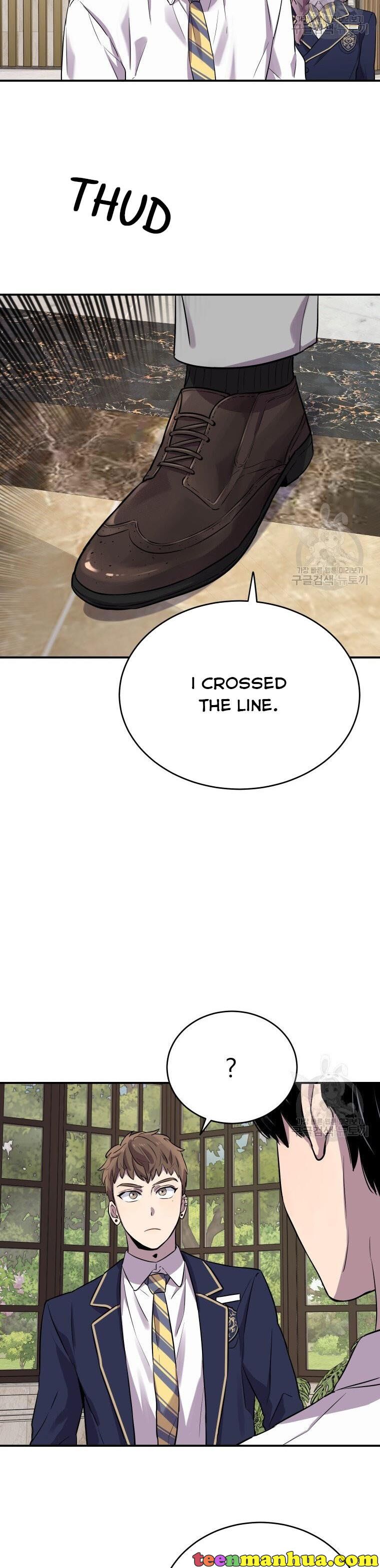 I Can’t Be This Stupid Chapter 11 - Page 32