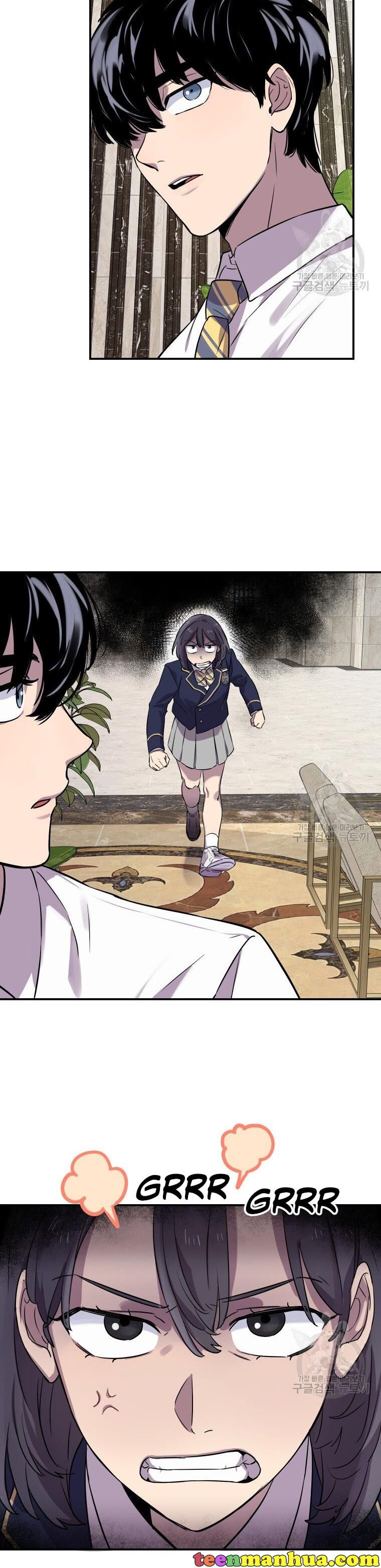 I Can’t Be This Stupid Chapter 11 - Page 35