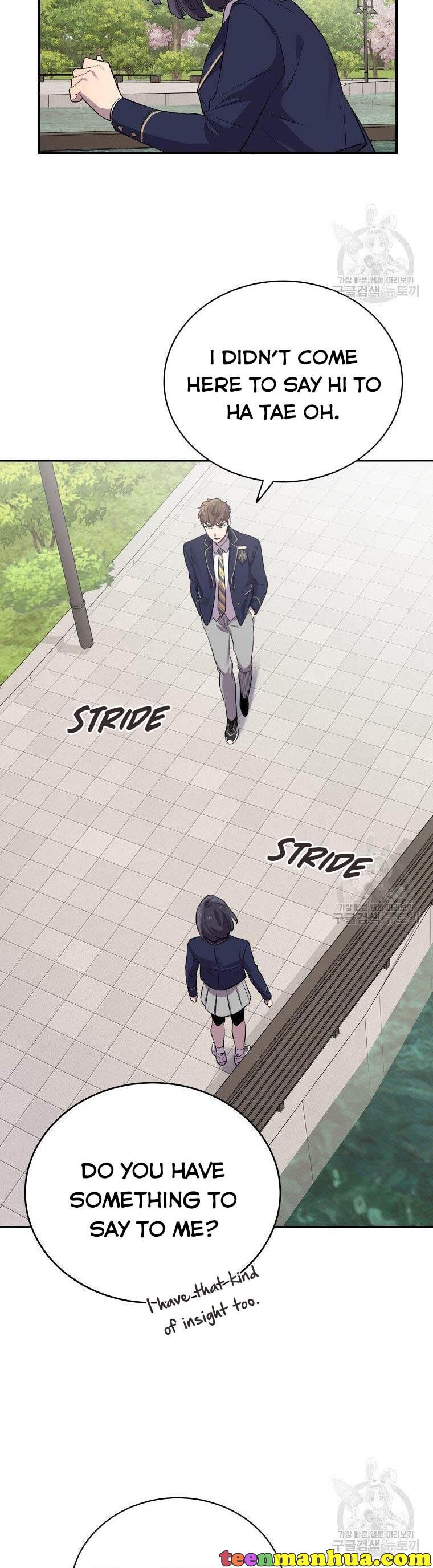 I Can’t Be This Stupid Chapter 12 - Page 10