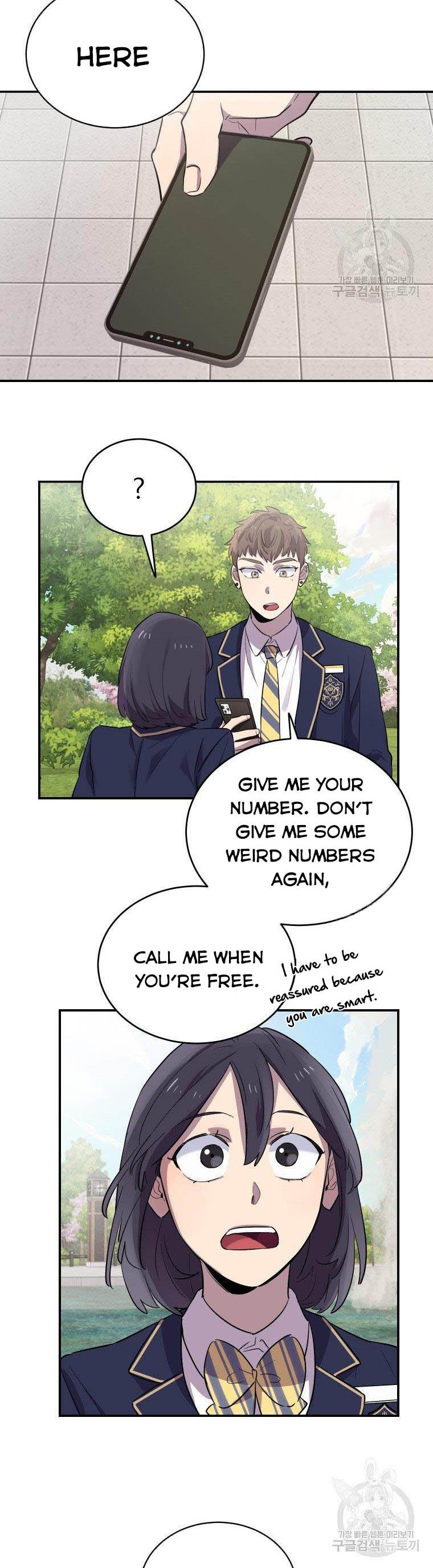 I Can’t Be This Stupid Chapter 12 - Page 18