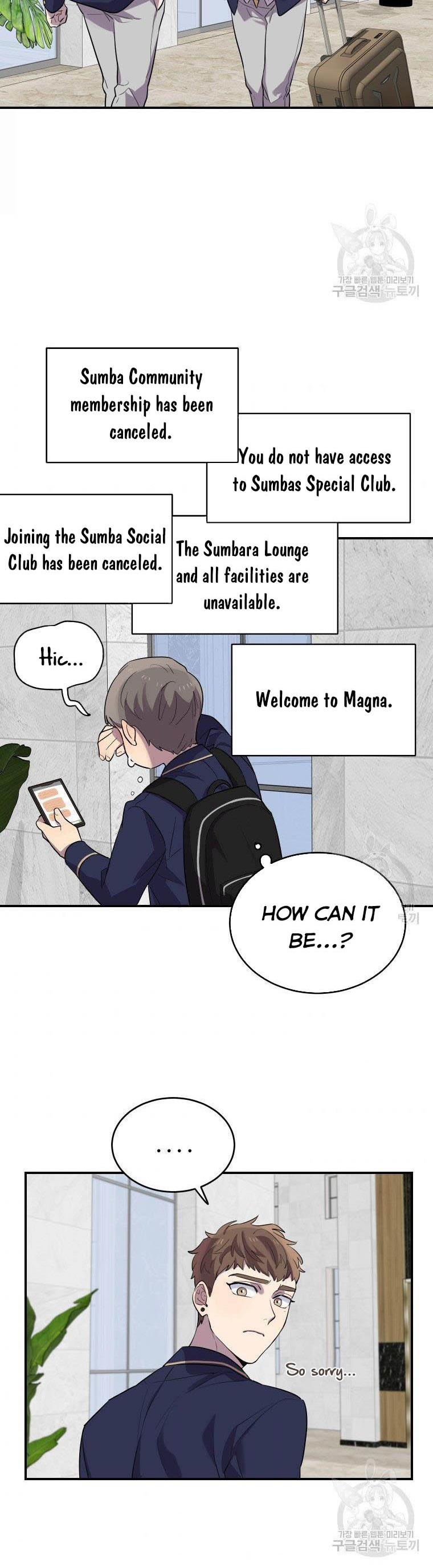 I Can’t Be This Stupid Chapter 12 - Page 24