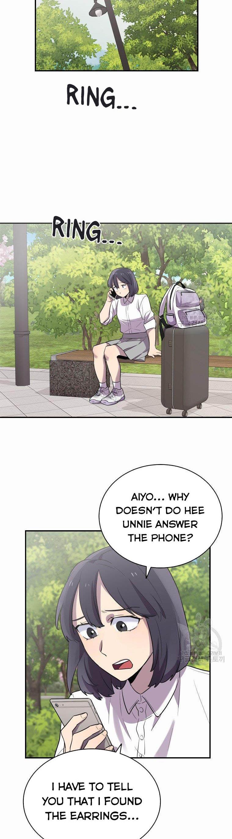 I Can’t Be This Stupid Chapter 12 - Page 31