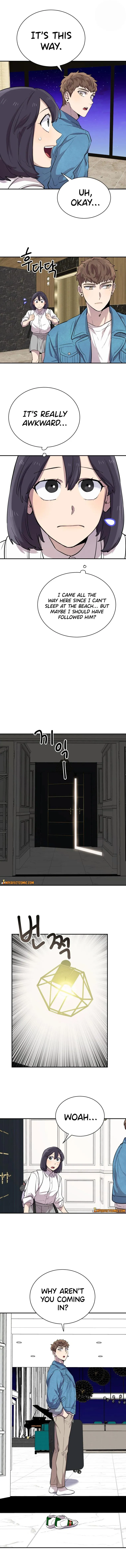 I Can’t Be This Stupid Chapter 16 - Page 4