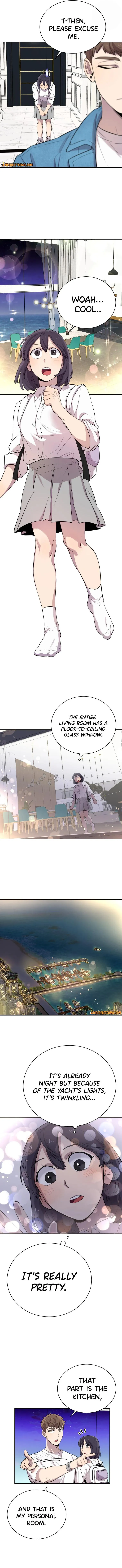 I Can’t Be This Stupid Chapter 16 - Page 5