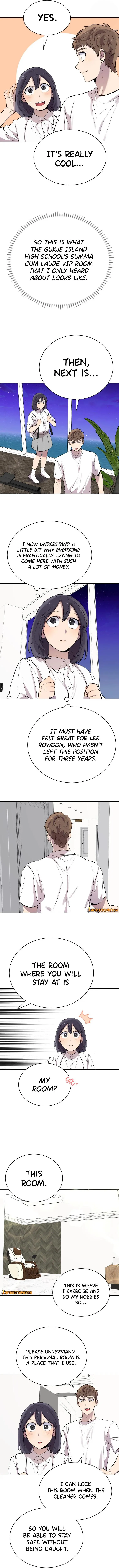 I Can’t Be This Stupid Chapter 16 - Page 9