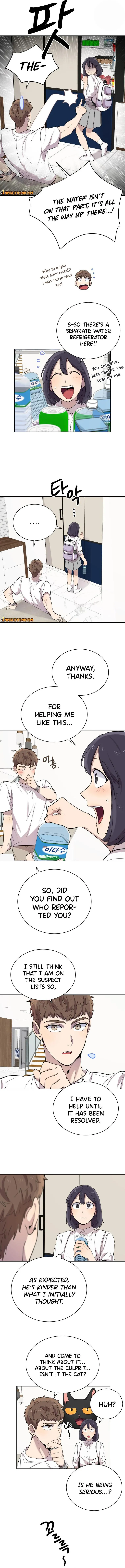 I Can’t Be This Stupid Chapter 16 - Page 11