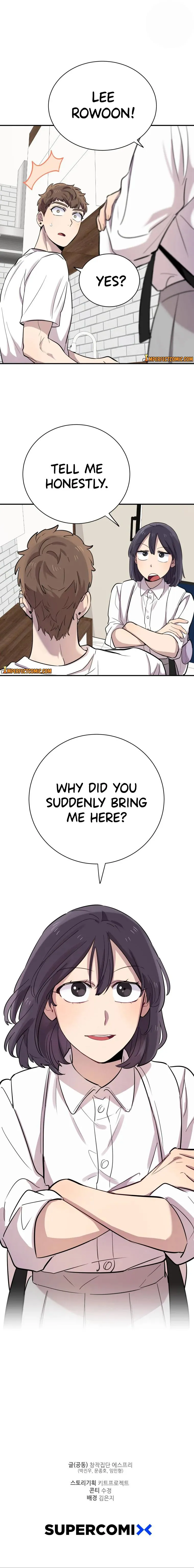 I Can’t Be This Stupid Chapter 16 - Page 13