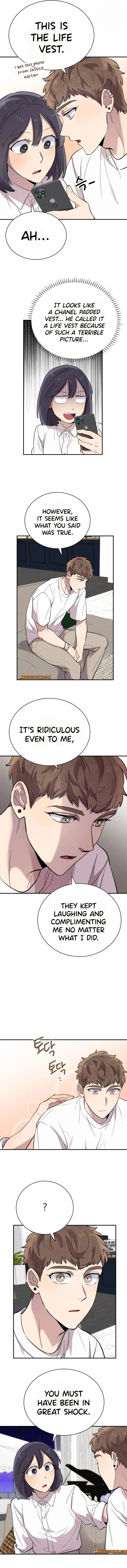 I Can’t Be This Stupid Chapter 17 - Page 4