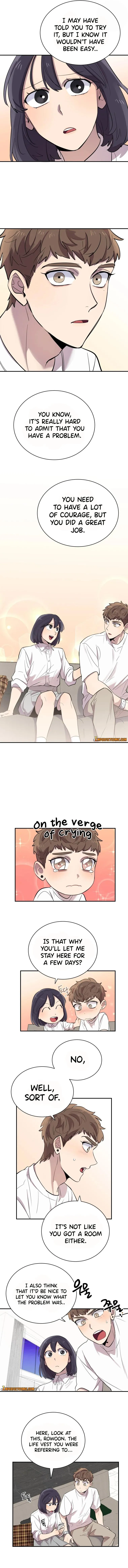 I Can’t Be This Stupid Chapter 17 - Page 5