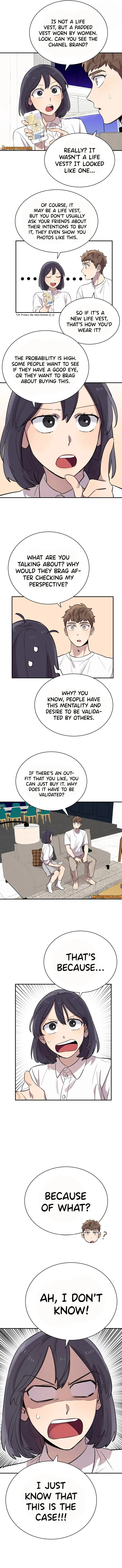 I Can’t Be This Stupid Chapter 17 - Page 6