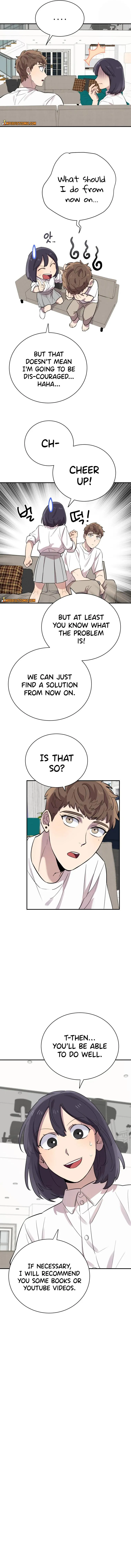 I Can’t Be This Stupid Chapter 17 - Page 7