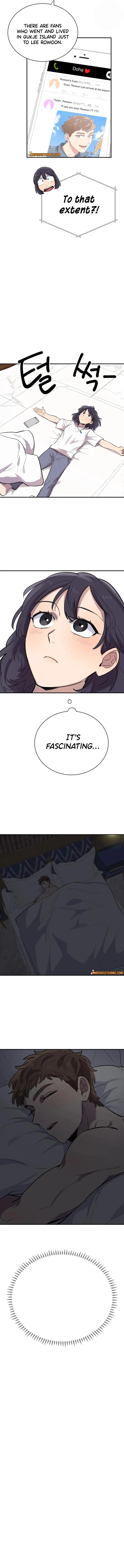 I Can’t Be This Stupid Chapter 17 - Page 10